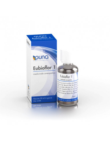 Eubioflor 1 gocce 30ml