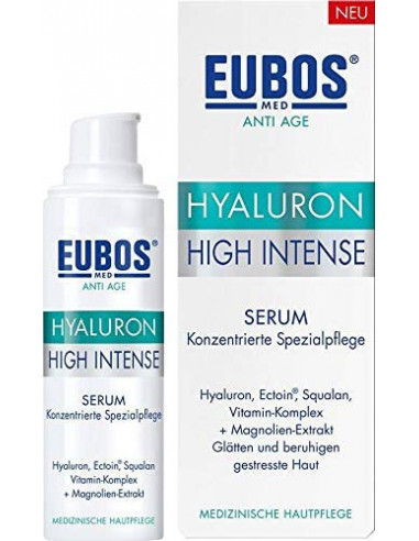 Eubos hya high intense serum
