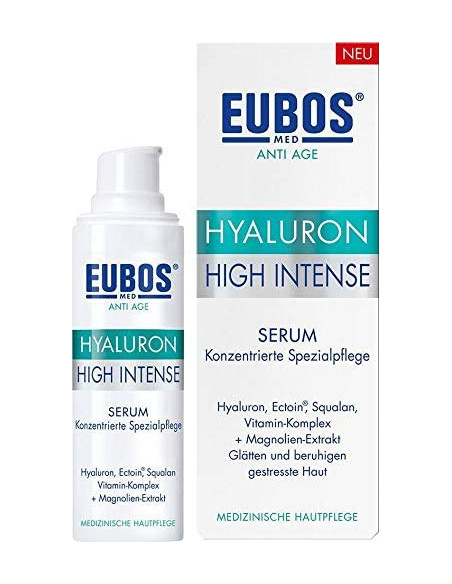 Eubos hya high intense serum