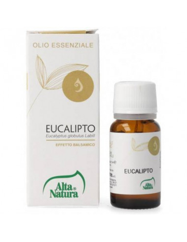Eucaliptus olio essenziale10ml