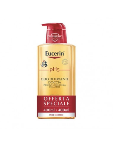 Eucerin bipac ph5 ol det 200ml