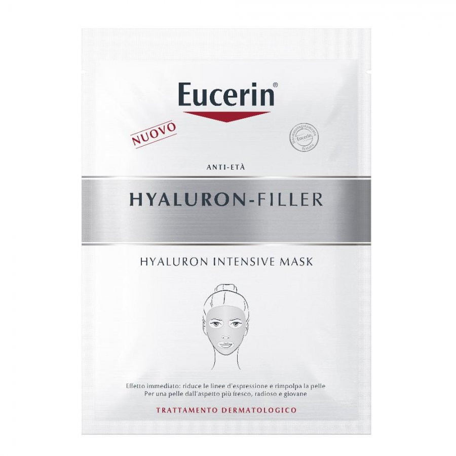 Image of Eucerin p/impur maschera purif cod085