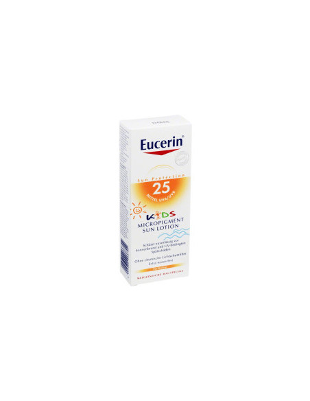 Eucerin sun latte fp25 150ml