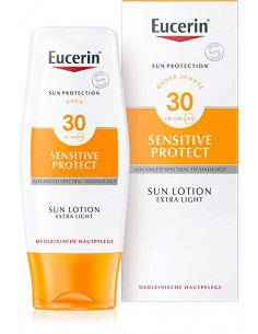 Eucerin sun pelle secca 30 piu 150
