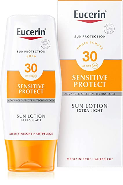 Eucerin sun pelle secca 30 piu 150