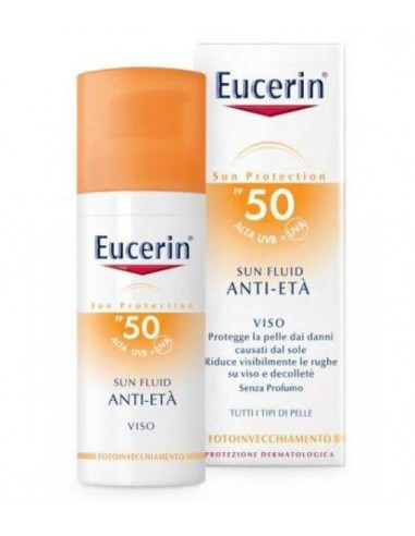 Eucerin sun viso antieta fp50