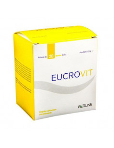 Eucrovit 20 bustine