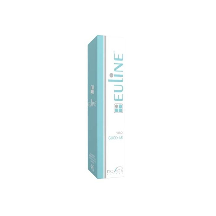 Euline crema glico a8 50ml