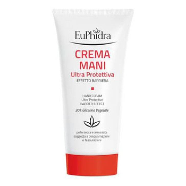 Euphidra crema mani prot 75ml