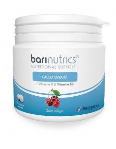 Barinutrics calcio k2 cil 90cp
