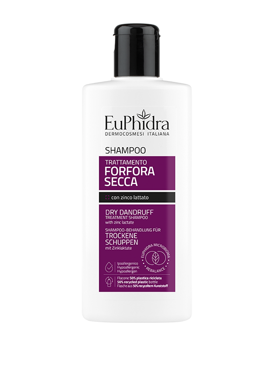 Euphidra shampoo forfora secca