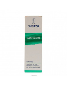 Euphrasia d3 10ml coll
