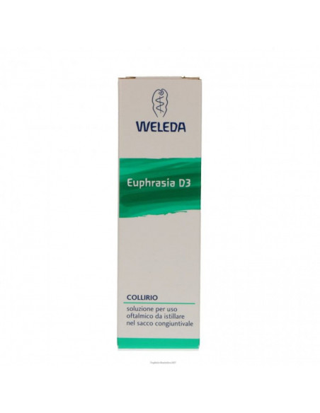 Euphrasia d3 10ml coll