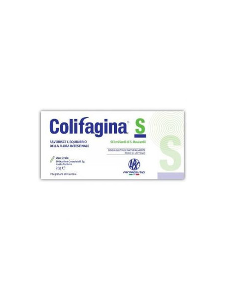 Exp colifagina s 6pz