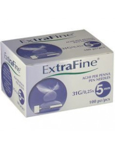 Extrafine ago g31 5mm 100pz
