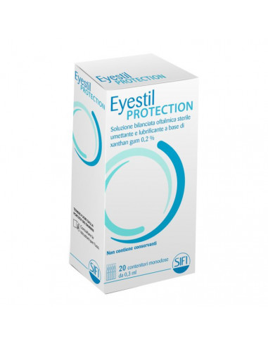 Eyestil protection 20cont mono