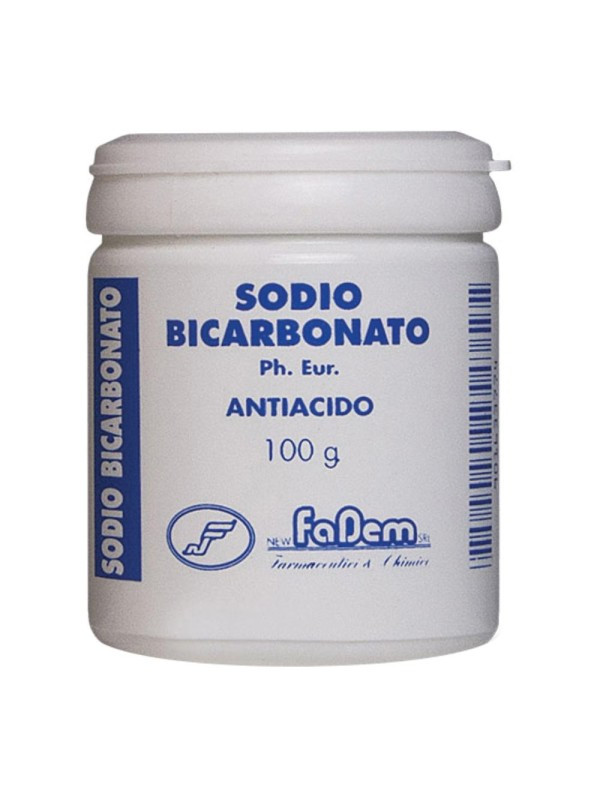 Image of Fadem sodio bic.pol.100gr. cod085