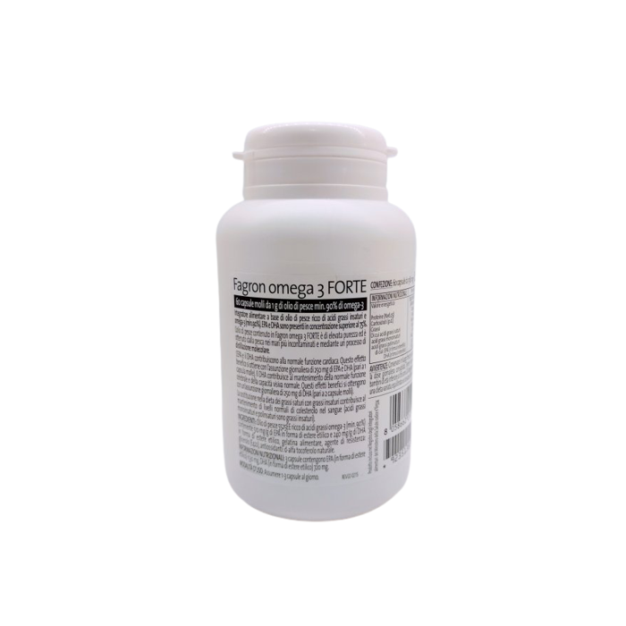 Fagron omega 3 forte 60prl