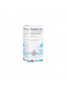 Falvin*spray cut 30ml 2%