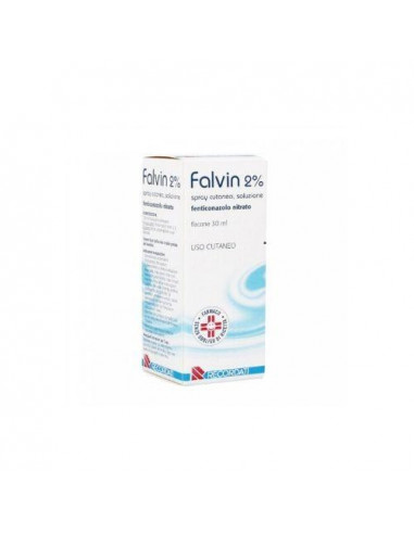 Falvin*spray cut 30ml 2%