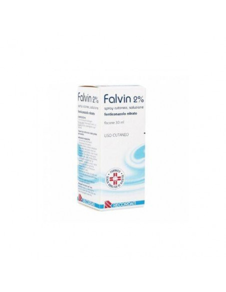 Falvin*spray cut 30ml 2%