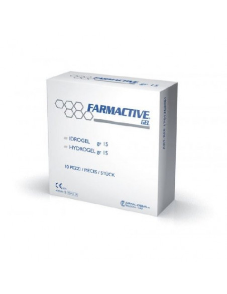 Farmactive idrogel st 10x10 10