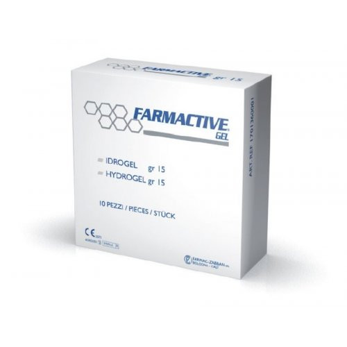 Farmactive idrogel st 10x10 10