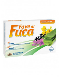 Fave di fuca 40cpr senna