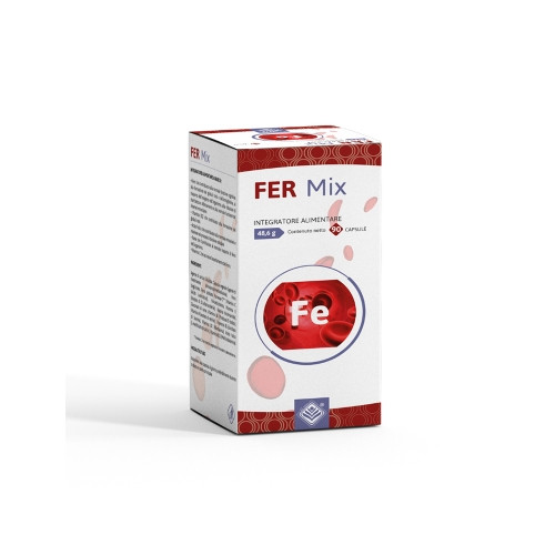 Image of Fer mix 90 capsule cod085