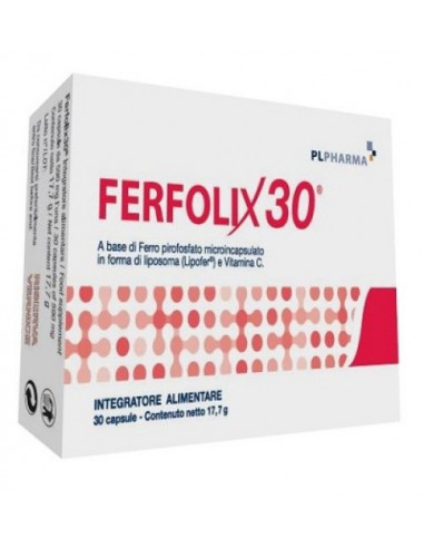 Ferfolia 30 capsule