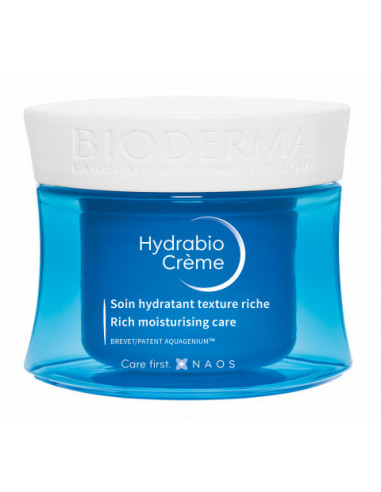 Hydrabio creme 50ml