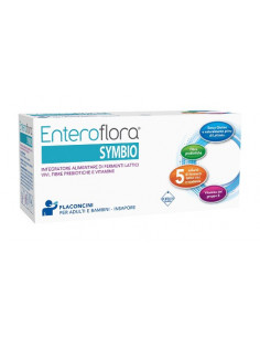 Enteroflora symbio 10 flaconcini 10ml
