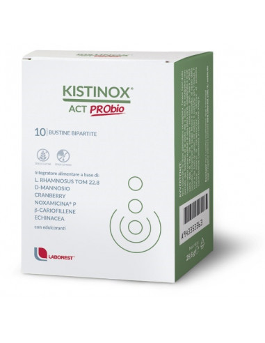 Kistinox act probio 10bust
