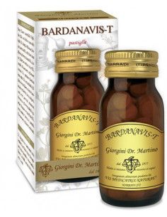 Bardanavis-t 100 pastiglie - GIORGINI | Clubfarma