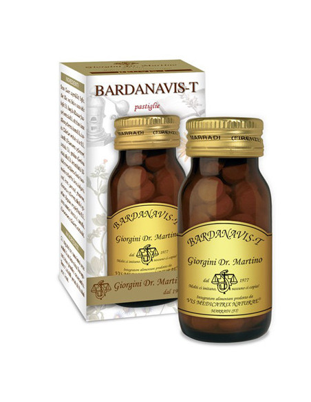 Bardanavis-t 100 pastiglie