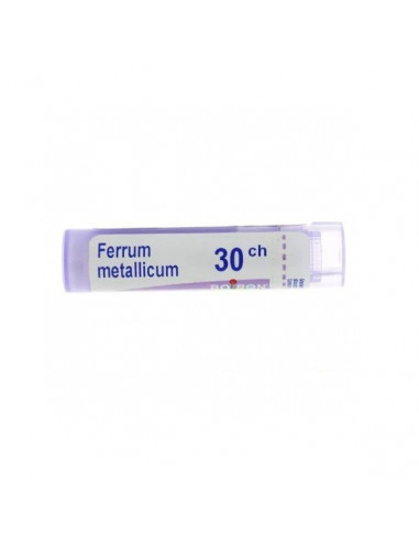 Ferrum metallicum 30ch 80gr 4g