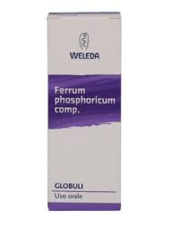 Ferrum phosph comp 10g gr wel
