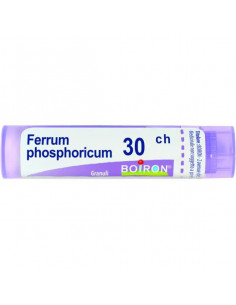 Ferrum phosphoricum*30ch 80gr