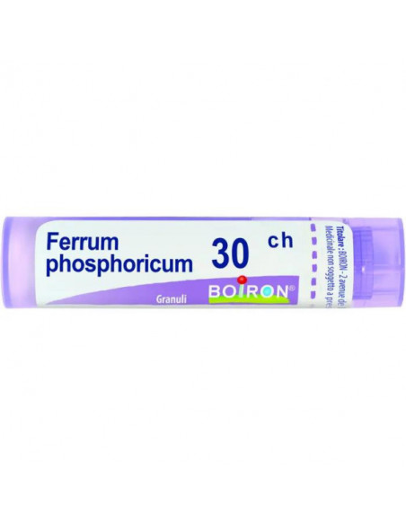 Ferrum phosphoricum*30ch 80gr