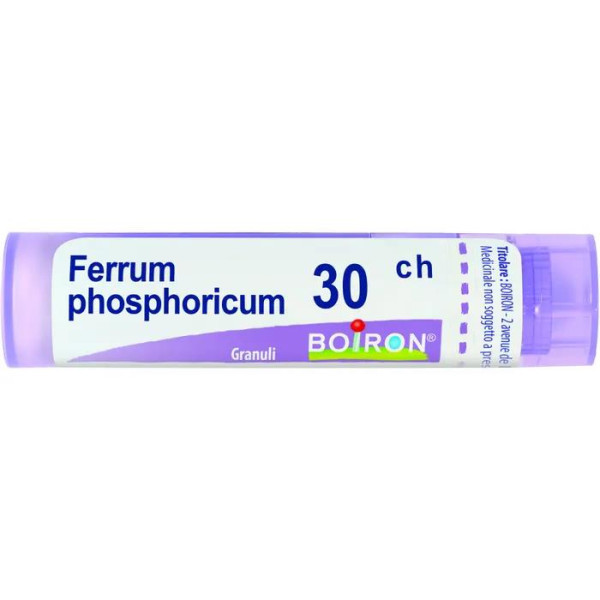 Ferrum phosphoricum*30ch 80gr
