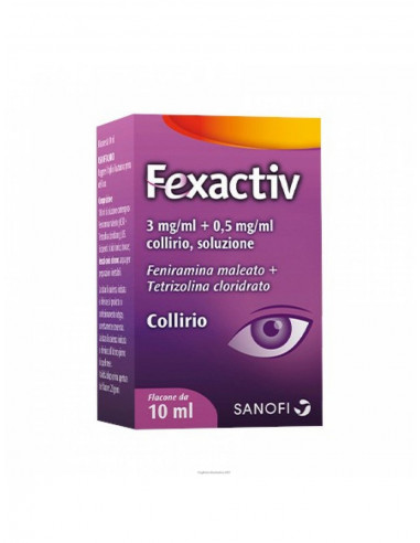 Fexactiv*coll 1fl 10ml