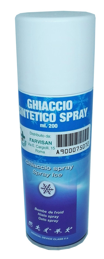 Ghiaccio spr 200ml