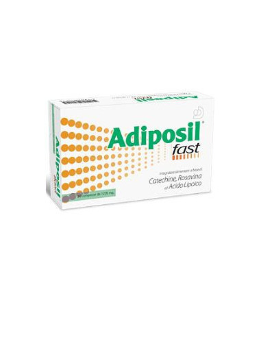 Adiposil fast 30 capsule