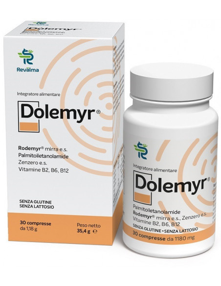 Dolemyr 30 compresse