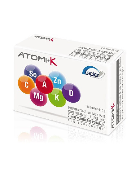Atomik 10 bustine