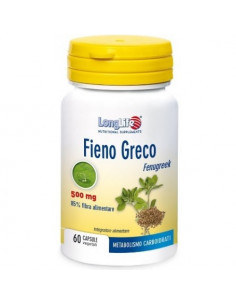 Fieno greco 60 capsule