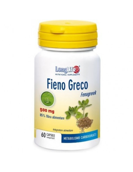 Fieno greco 60 capsule