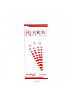 Filorin gola spr 50ml