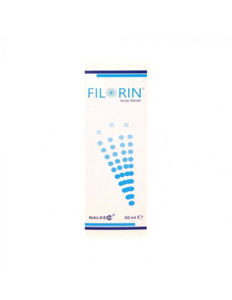 Filorin spray nasale iper 3%