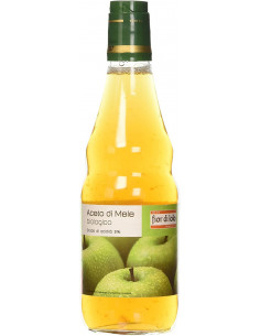 Fior di loto aceto mele 500ml